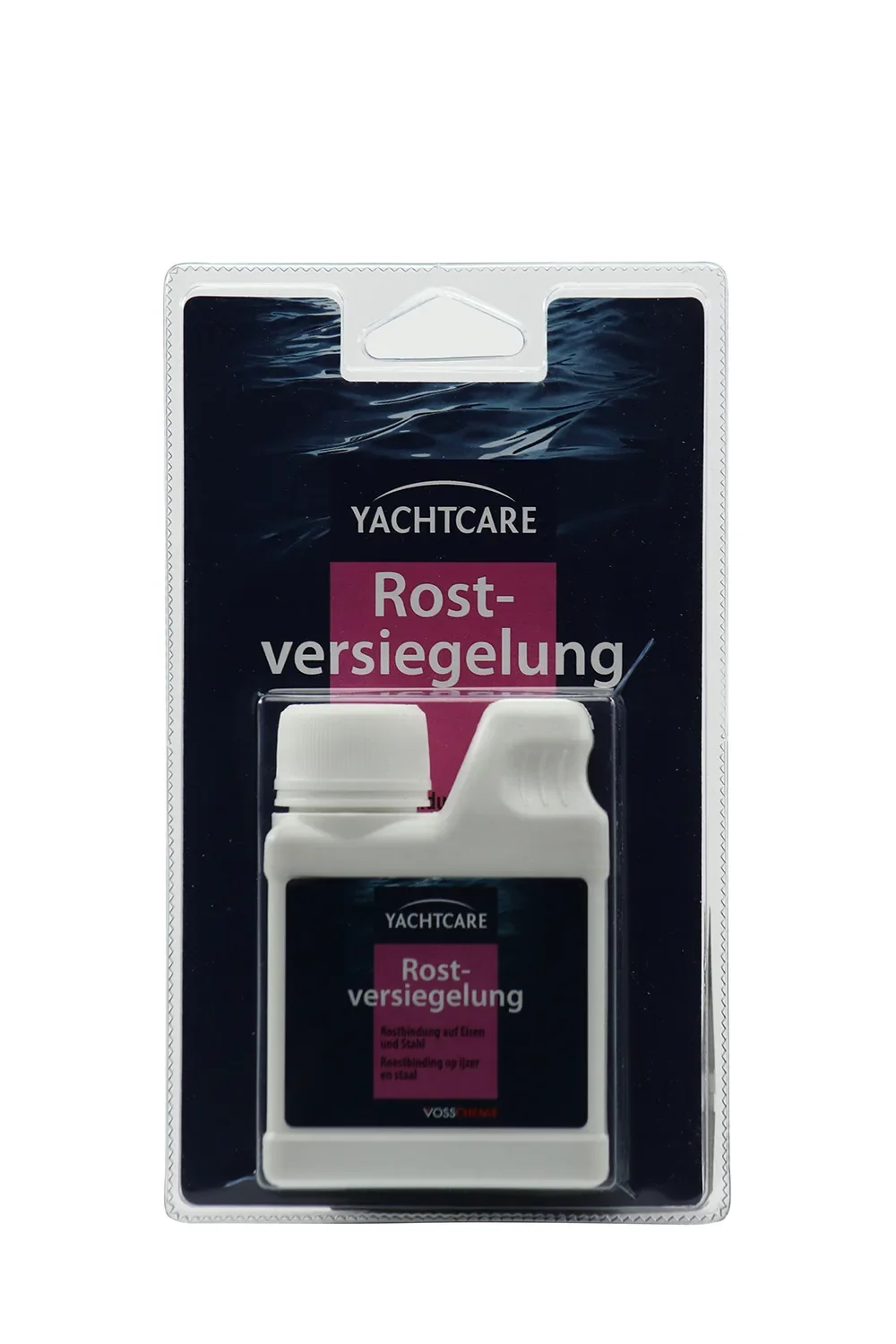 "Roestverzegeling 125 ml, transparant, roest behandeling image"