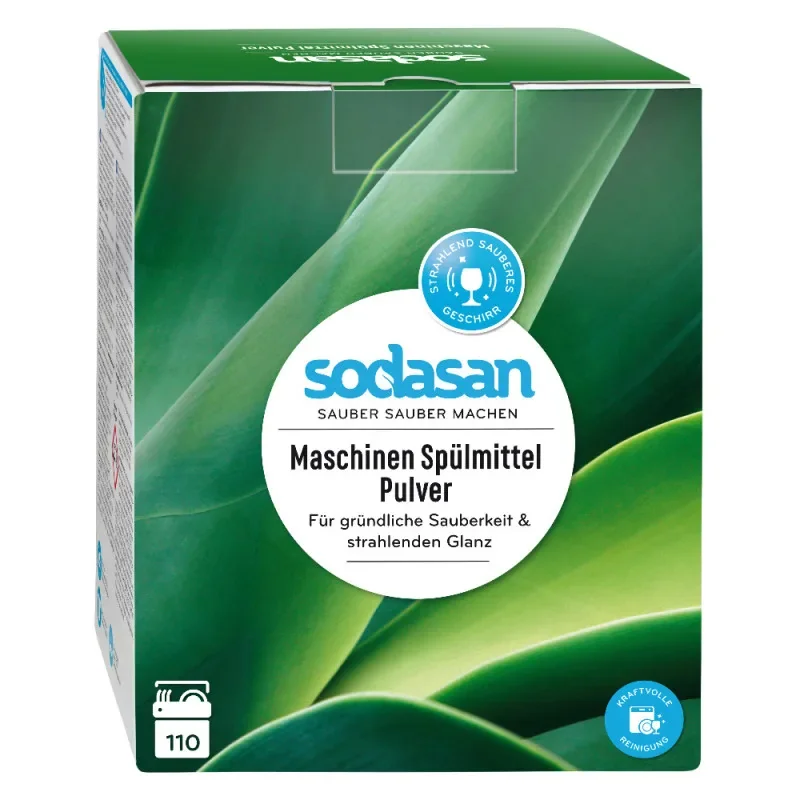"Vaatwasmiddel poeder 2 x 1,5 kg, machinewasmiddel, afwasmiddel poeder image"