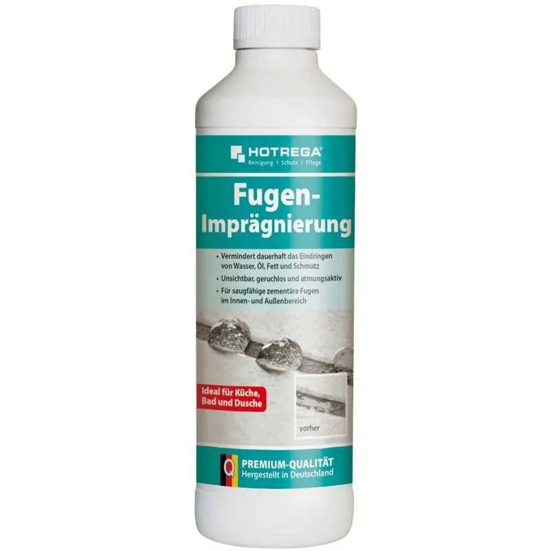 "Voegimpregneermiddel 3 x 500 ml, voegen beschermen, waterdichte voegen image"