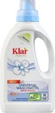 Universeel wasmiddel 750 ml, natuurlijk wasmiddel met wasnoten