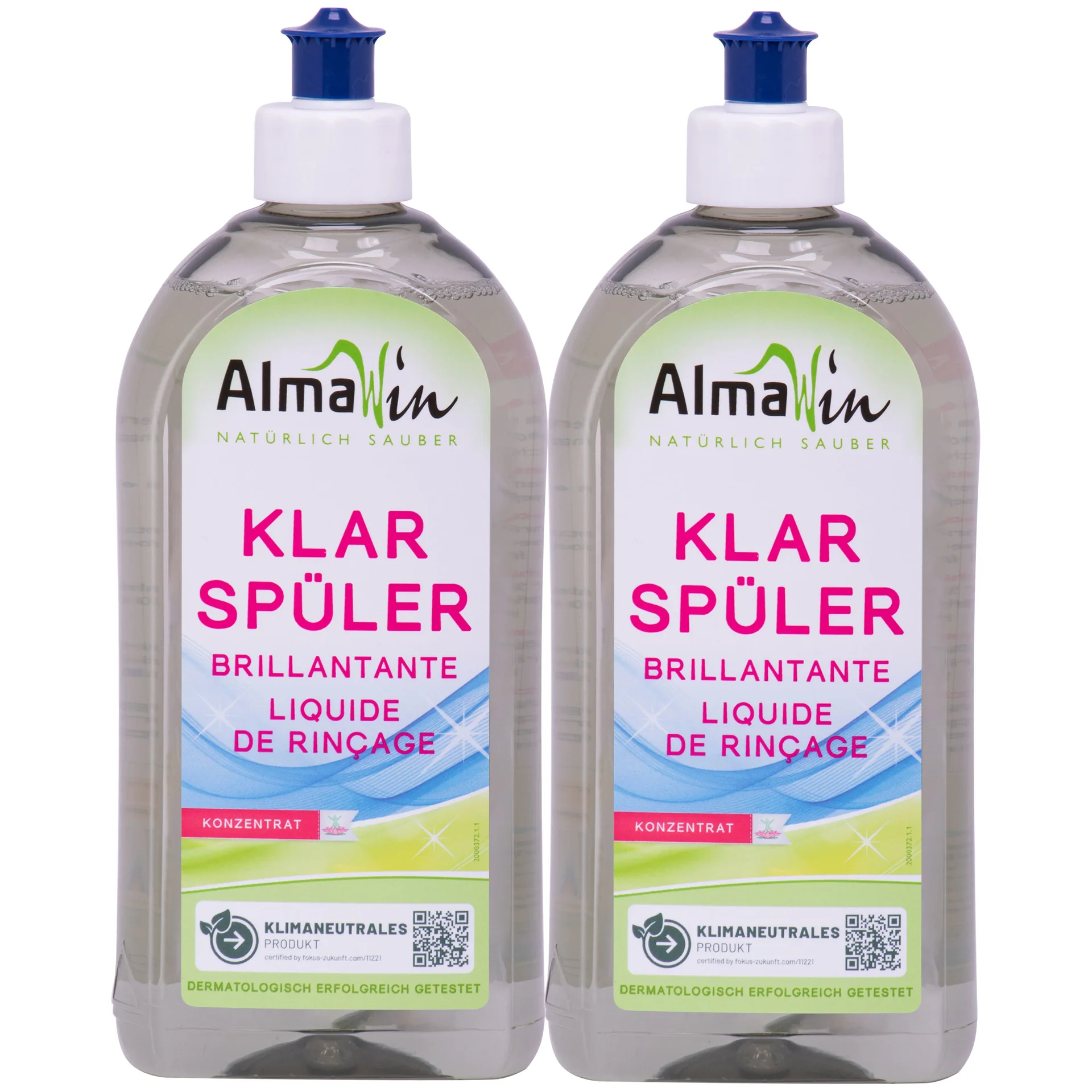 ALMAWIN Helderder 2 x 500 ml