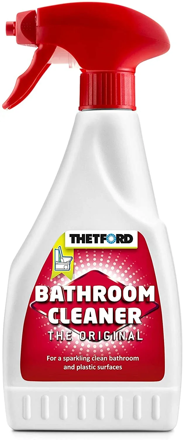 "Badkamerreiniger, 500 ml badkamer schoonmaken, badkamer spray image"