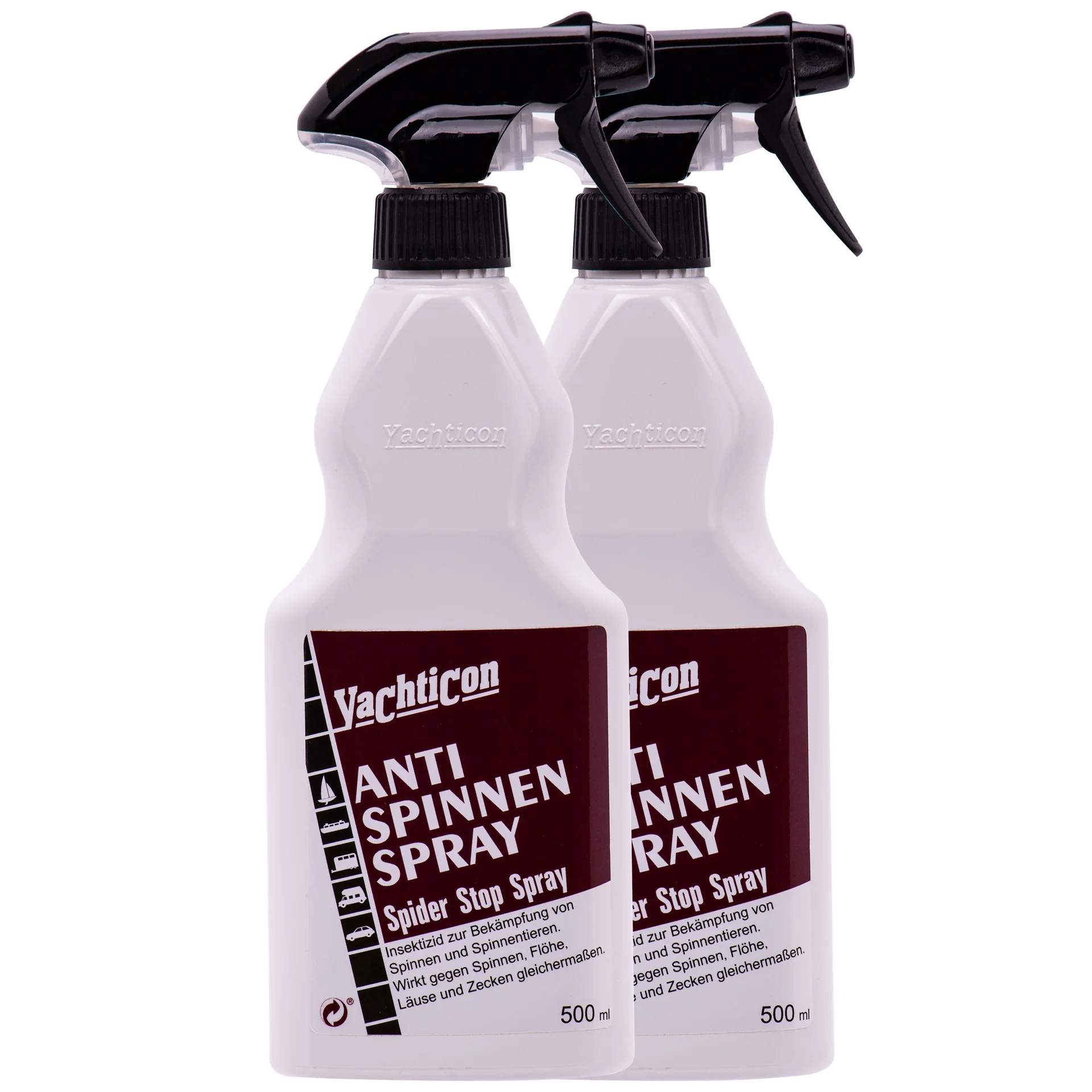 "Spinnenspray 1 Liter, Anti Spinnenspray, Spinnen Verjager, Spinnen Afweermiddel image"