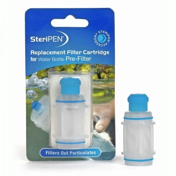 "Waterfilter cartridge, 40 micron voorfilter water vervanging image"