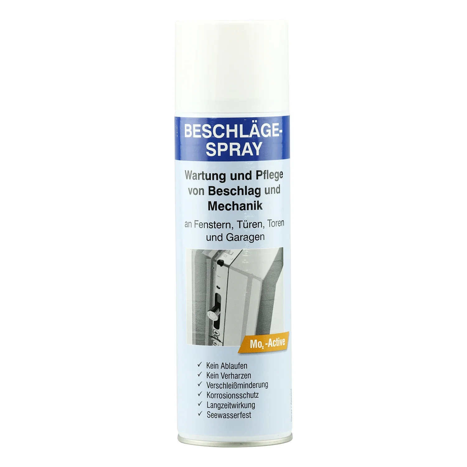 Deurspray 500 ml, Scharnierspray, Beslagspray