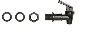 "Waterfilter kraan set, kraan voor waterfilter, waterfilter onderdelen, tapkraan waterfilter, toebehoren image"