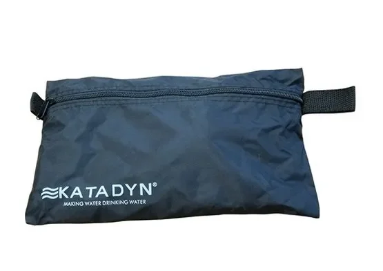 "Waterfilter rugzak, waterfilter wandelen, drinkwaterfilter outdoor, transporttas kamperen image"