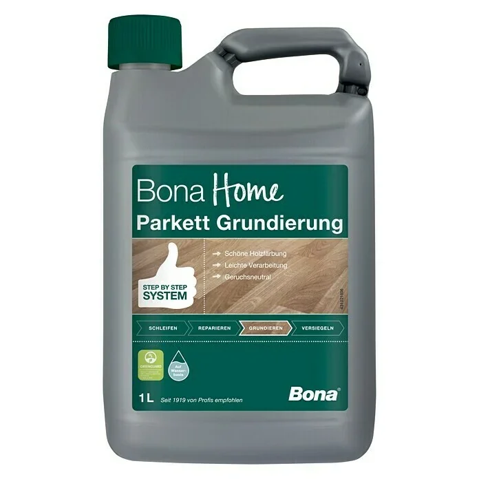 "Parket primer 4 Liter, Watergedragen parket primer, Parket voorbehandeling image"