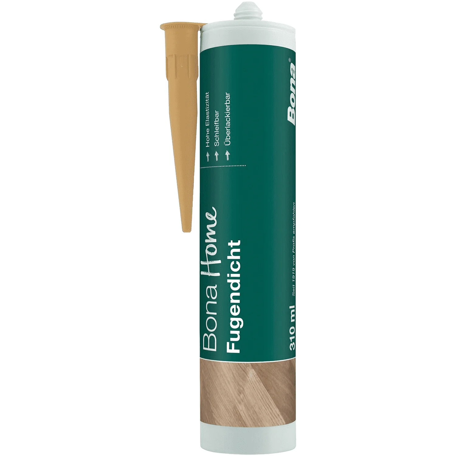 "Bona voegkit, parket voegenvuller, buche hell 310 ml image"