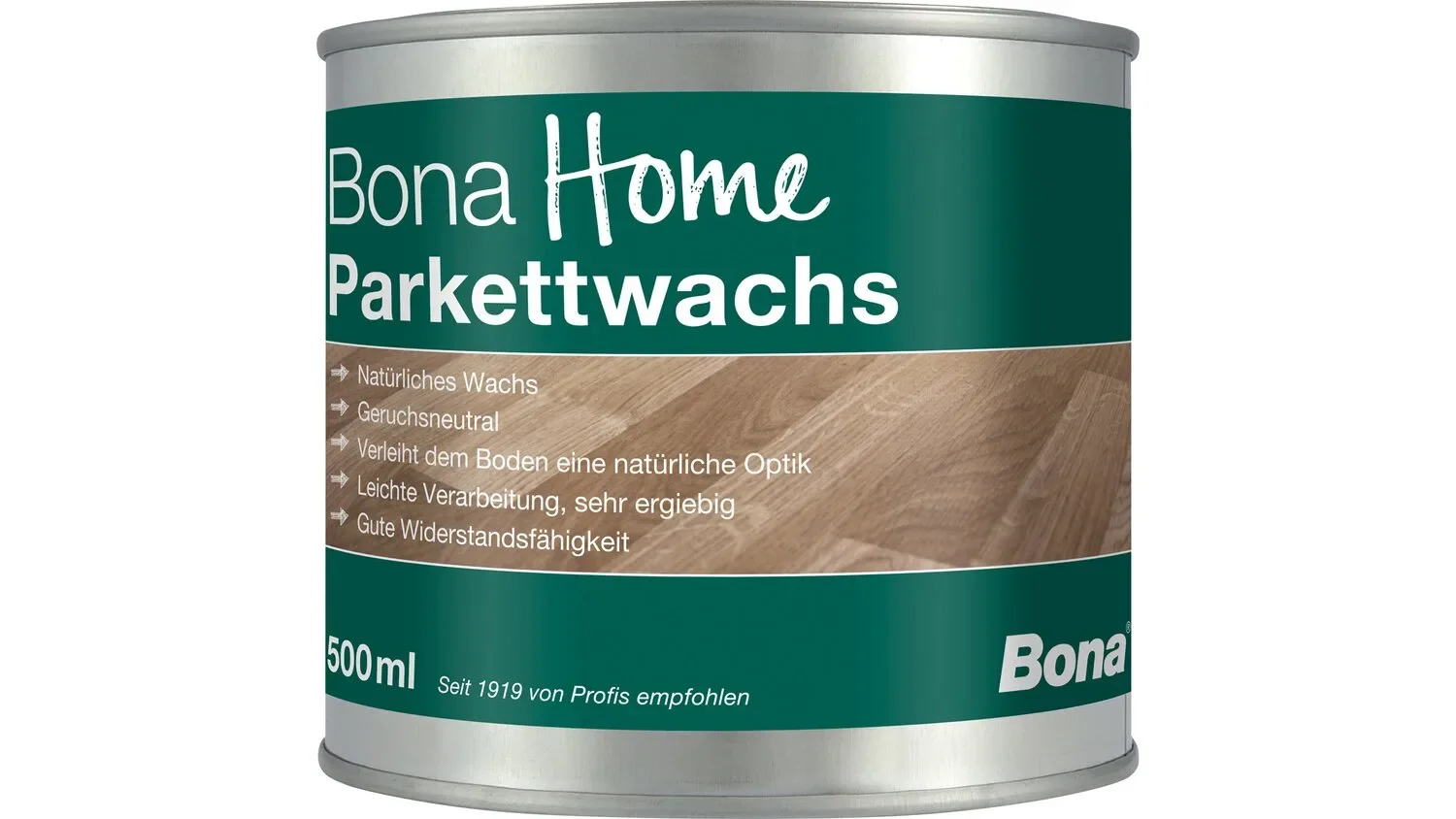 "Parketwas, houten vloer onderhoud, parket onderhoud, 500 ml image"