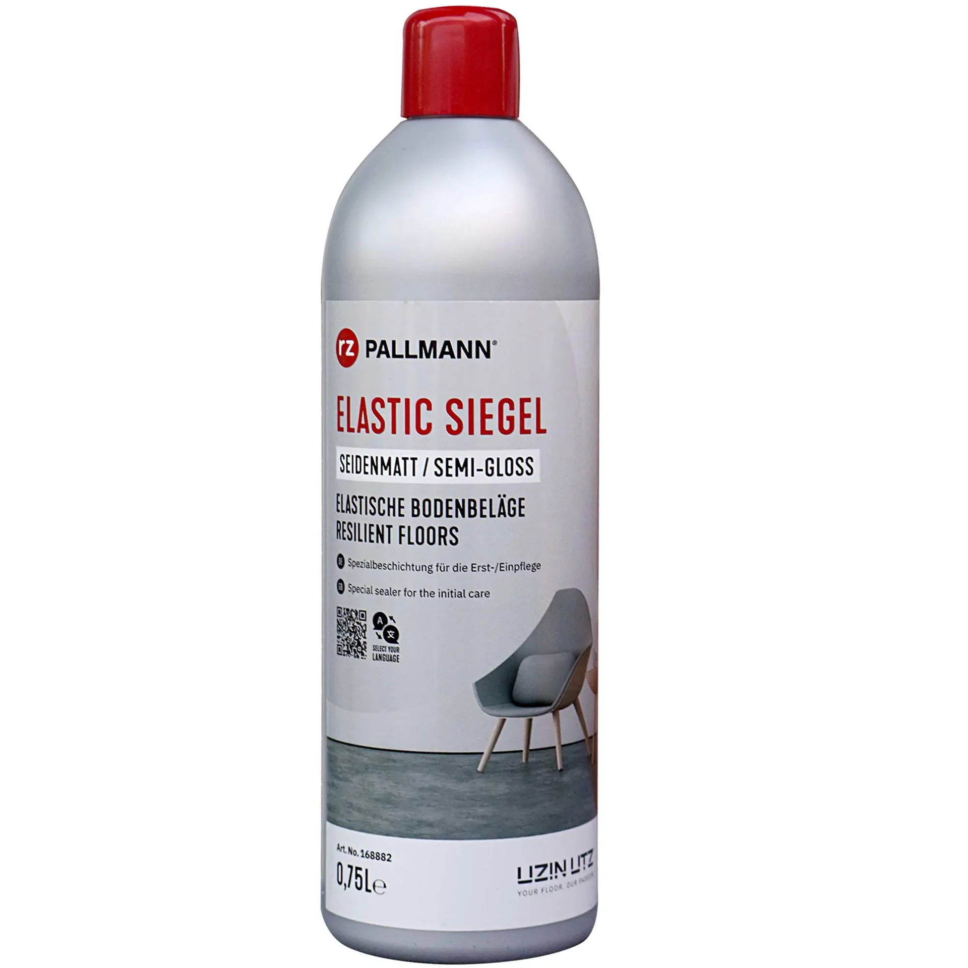 "Elastische voegkit, seidenmatte lak, elastische afdichting, 750 ml image"