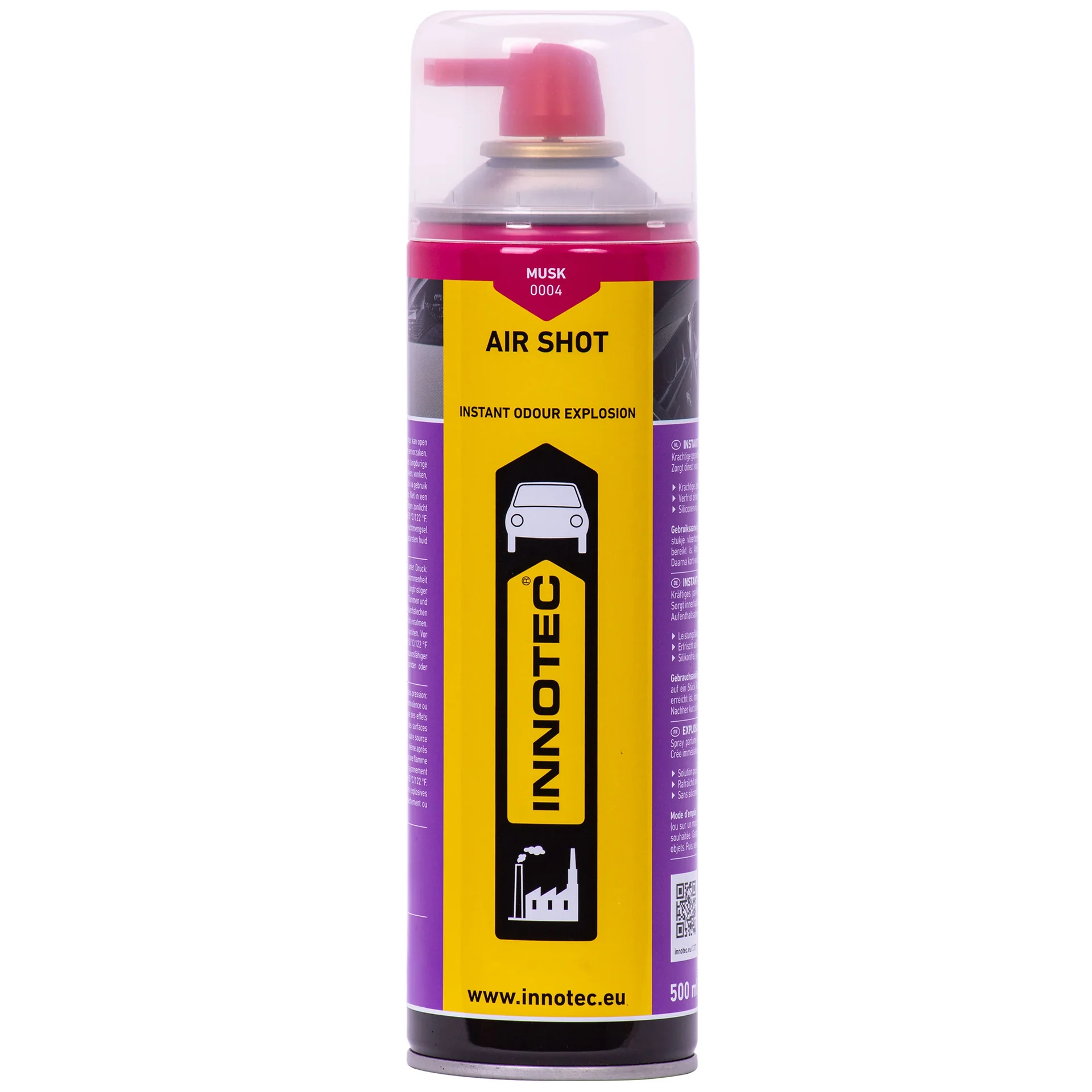 "Luchtverfrisser auto, musk spray, geurspray auto, 500 ml, luchtverfrisser huis image"