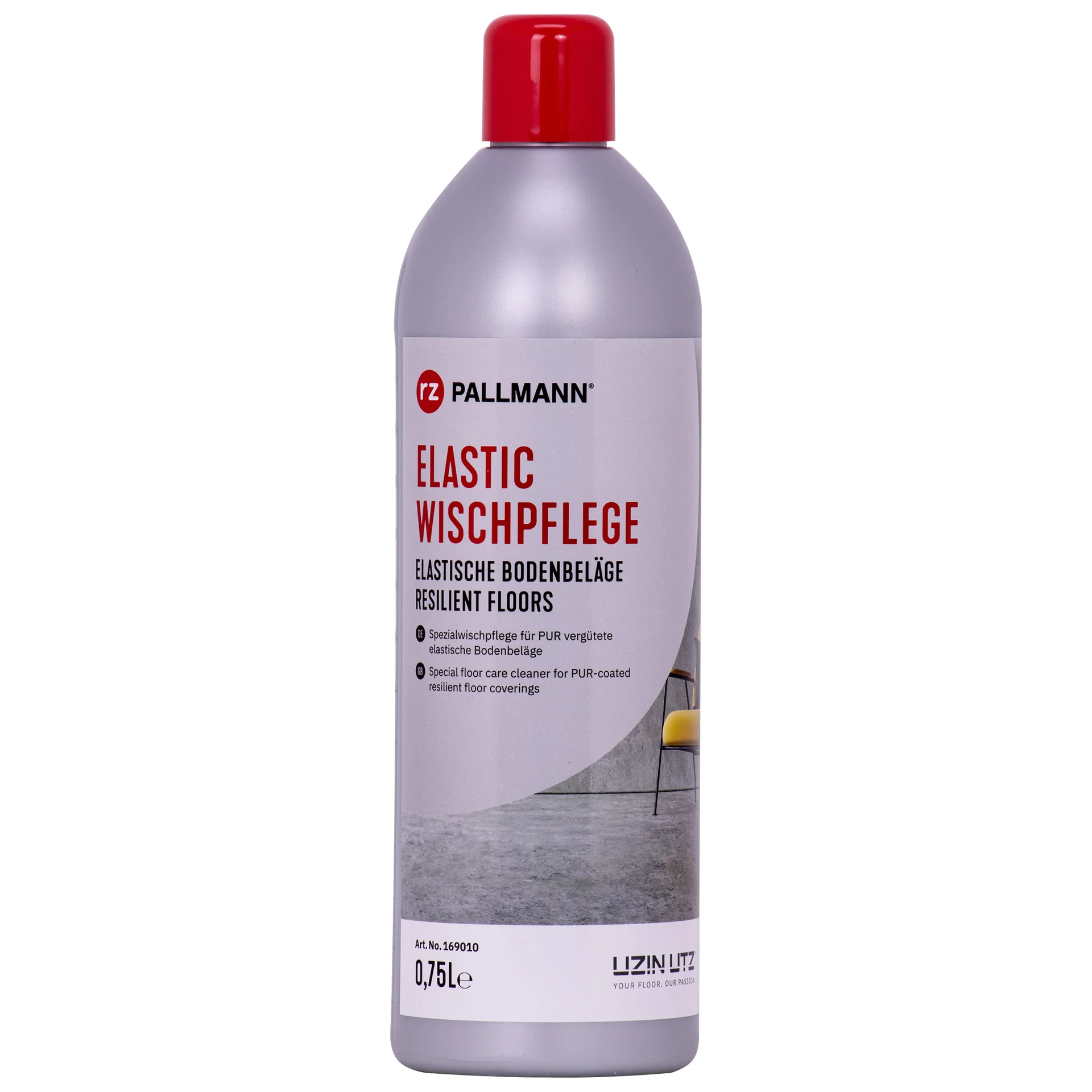 "Onderhoudsreiniger vloer, Vloerreiniger, Wischpflege, 750 ml image"