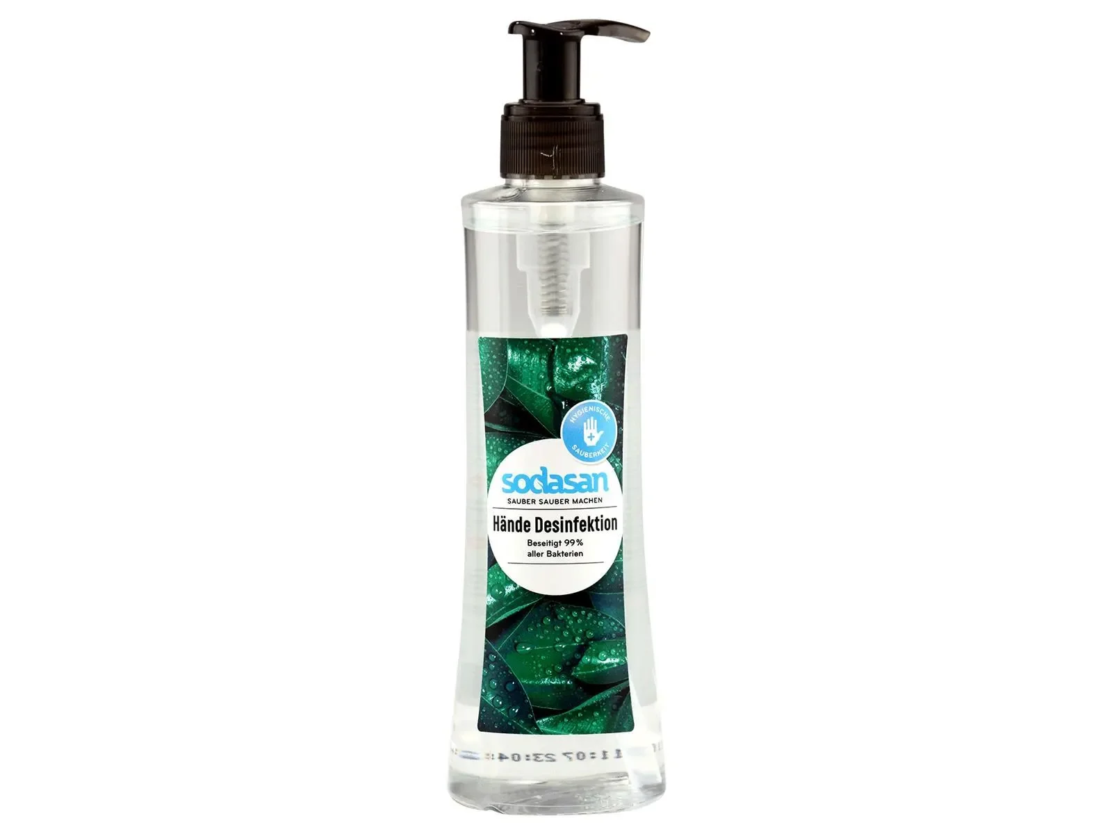 "Handdesinfectie 250 ml, Handdesinfectiemiddel, Desinfectiemiddel hand, in PET fles image"