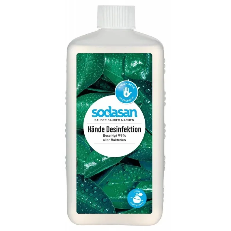 "Handdesinfectie 6 x 1 Liter, handdesinfectiemiddel, desinfectiemiddel handen image"