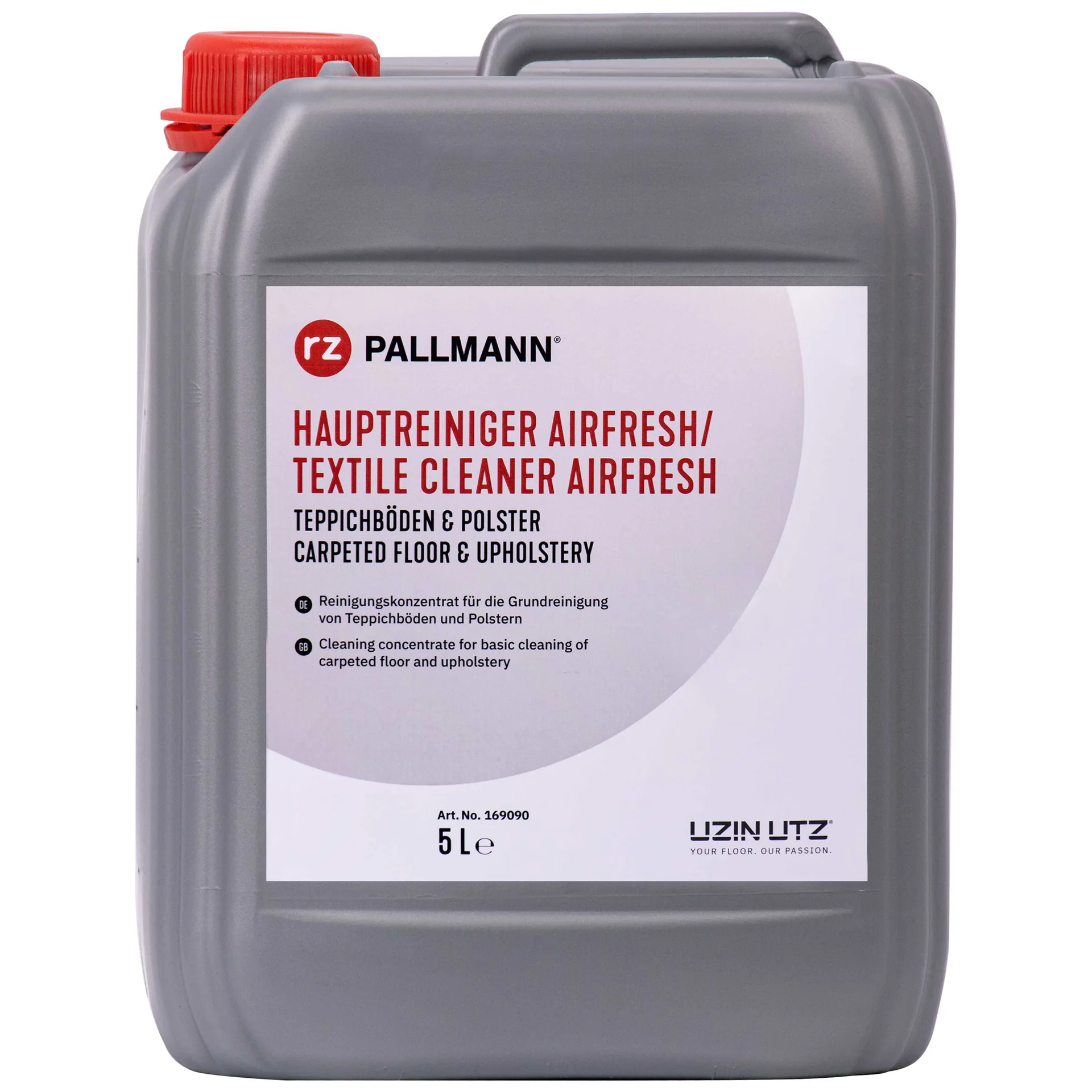 "Tapijtreiniger 5 liter, RZ Hauptreiniger Airfresh image"