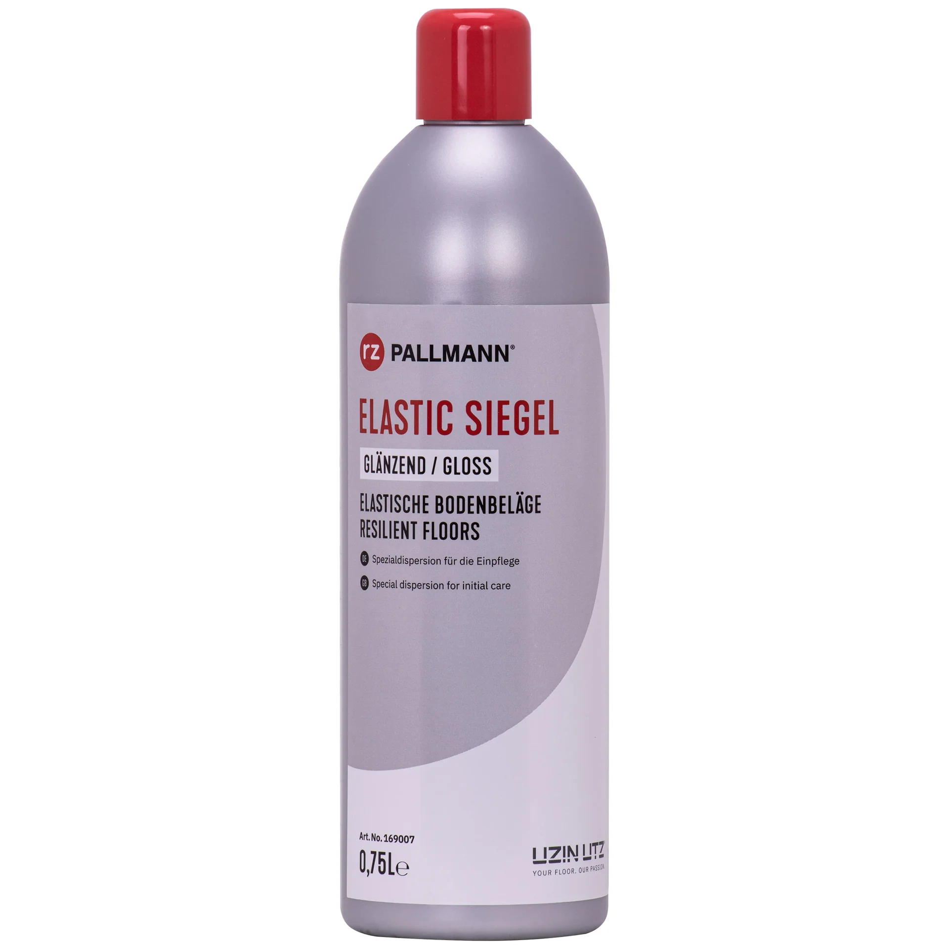 "Elastische coating, parketlak glanzend, houtlak glans, vloerlak glanzend, 750 ml image"
