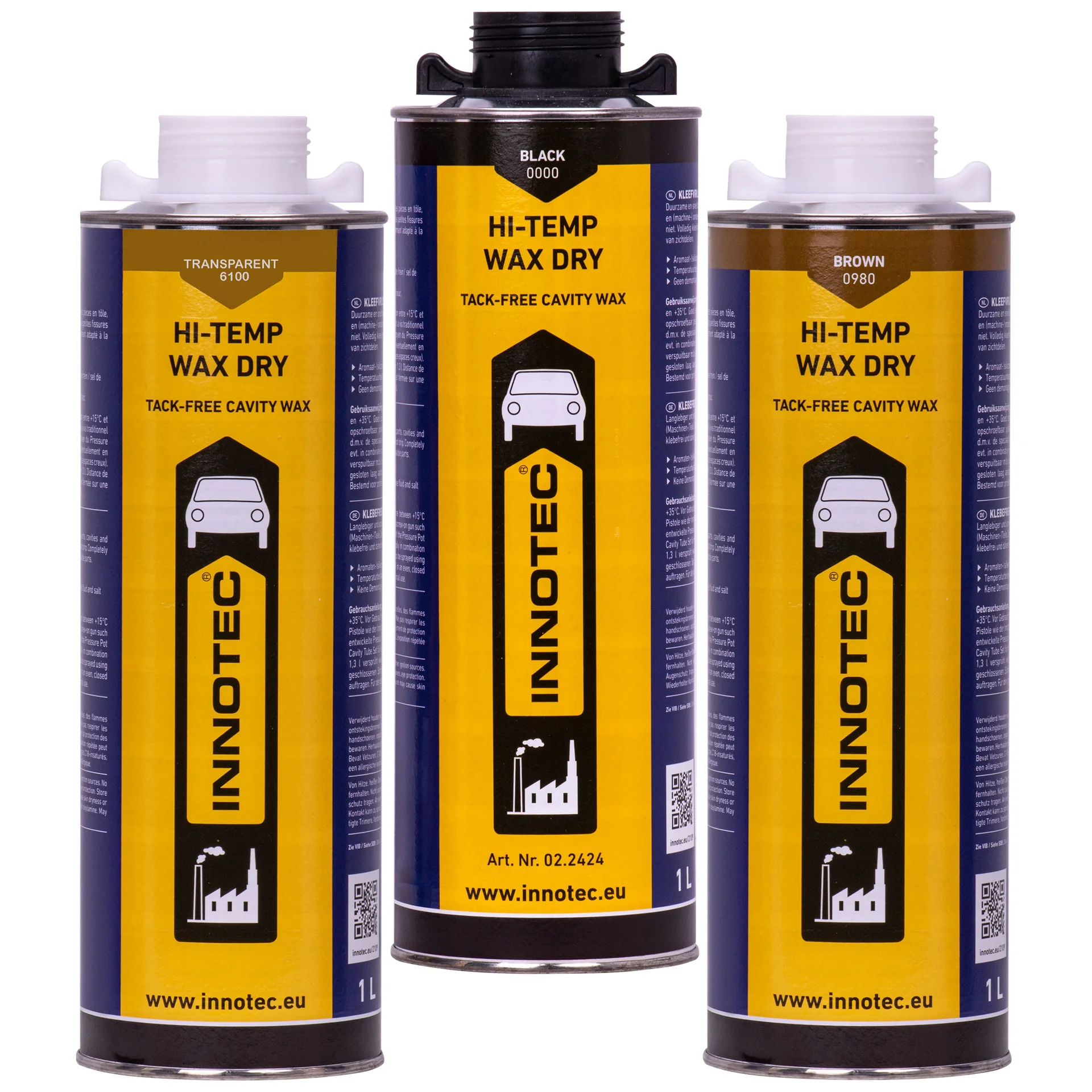 "Roestbescherming, Holle ruimte bescherming, Onderkant auto behandelen, Anti roest spray, Hittebestendige wax, Wax voor holle ruimtes image"