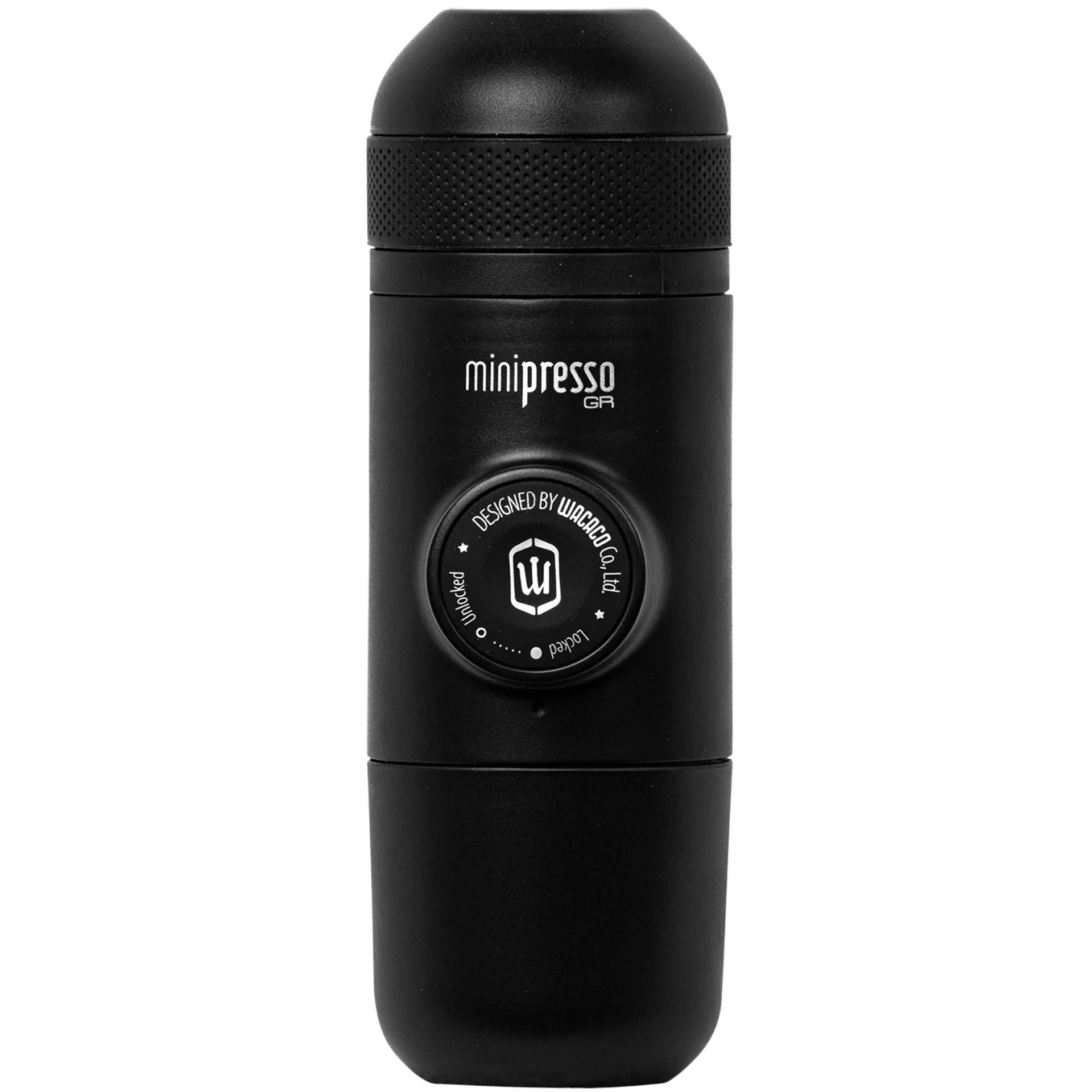 "Draagbare espresso maker, mini espresso maker, handmatige espresso maker, reis espresso maker image"