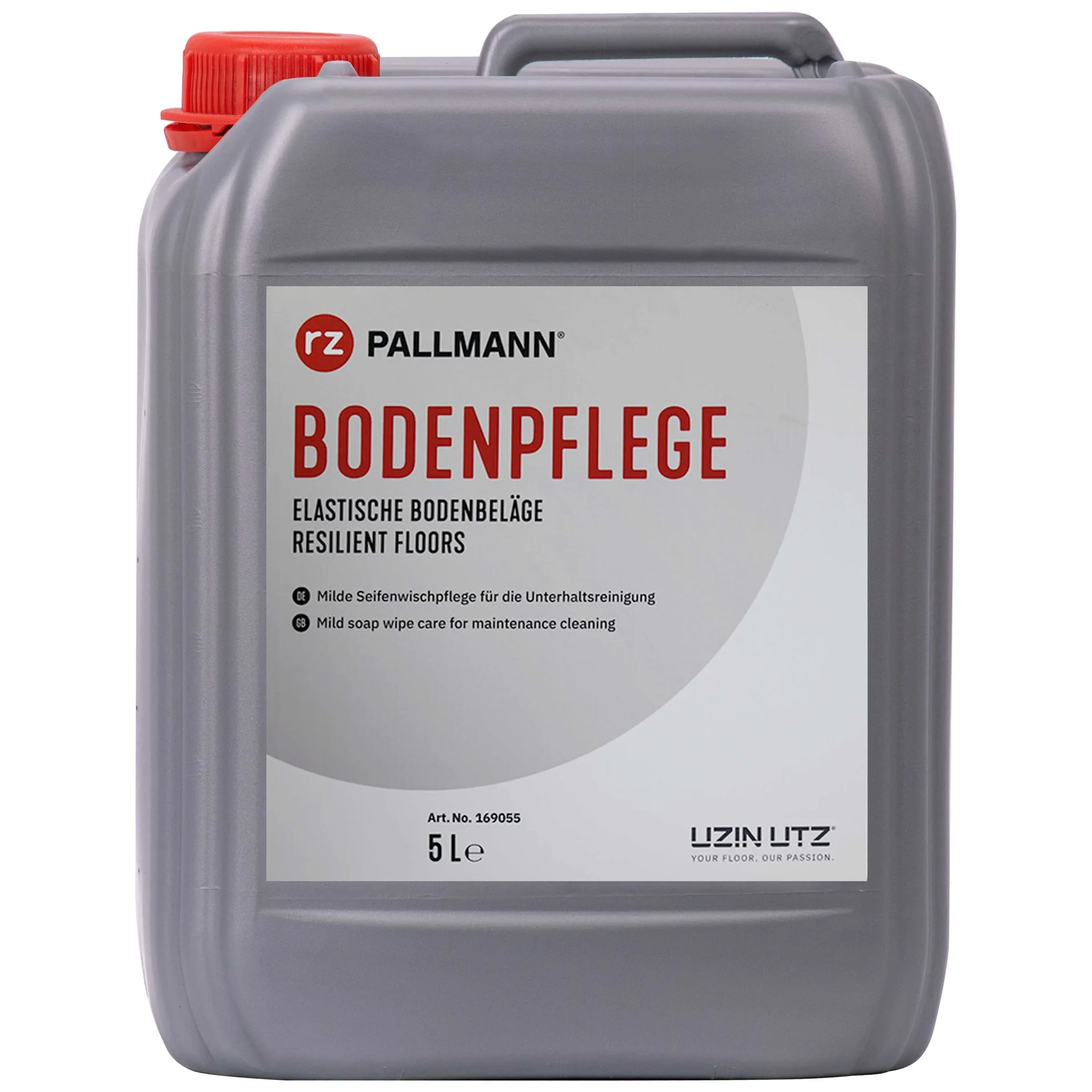 "Vloerreiniger 5 Liter, onderhoudsreiniger vloer, vloer onderhoud image"