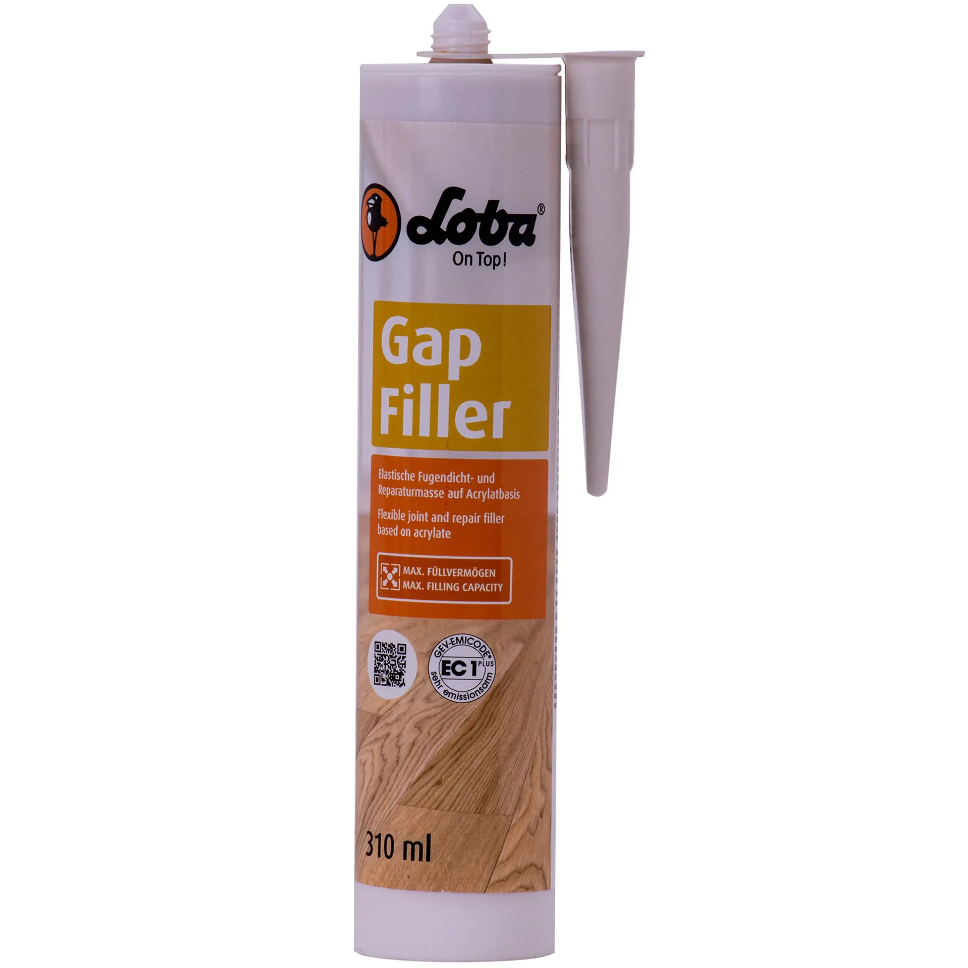 "LOBA GapFiller wit image"
