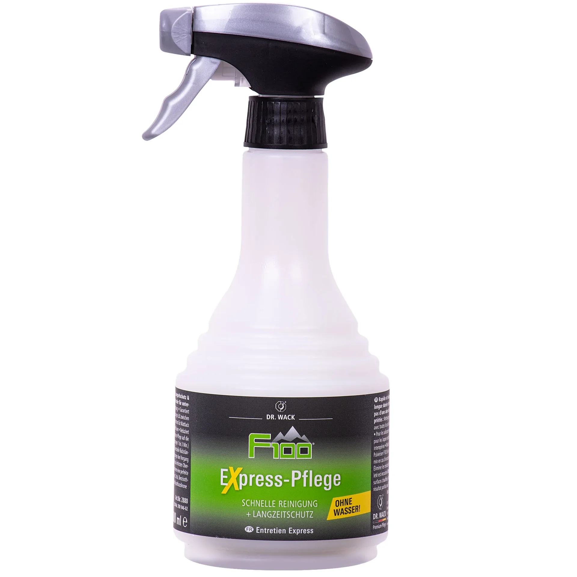 "DR. WACK F100 Express-verzorging 500 ml image"
