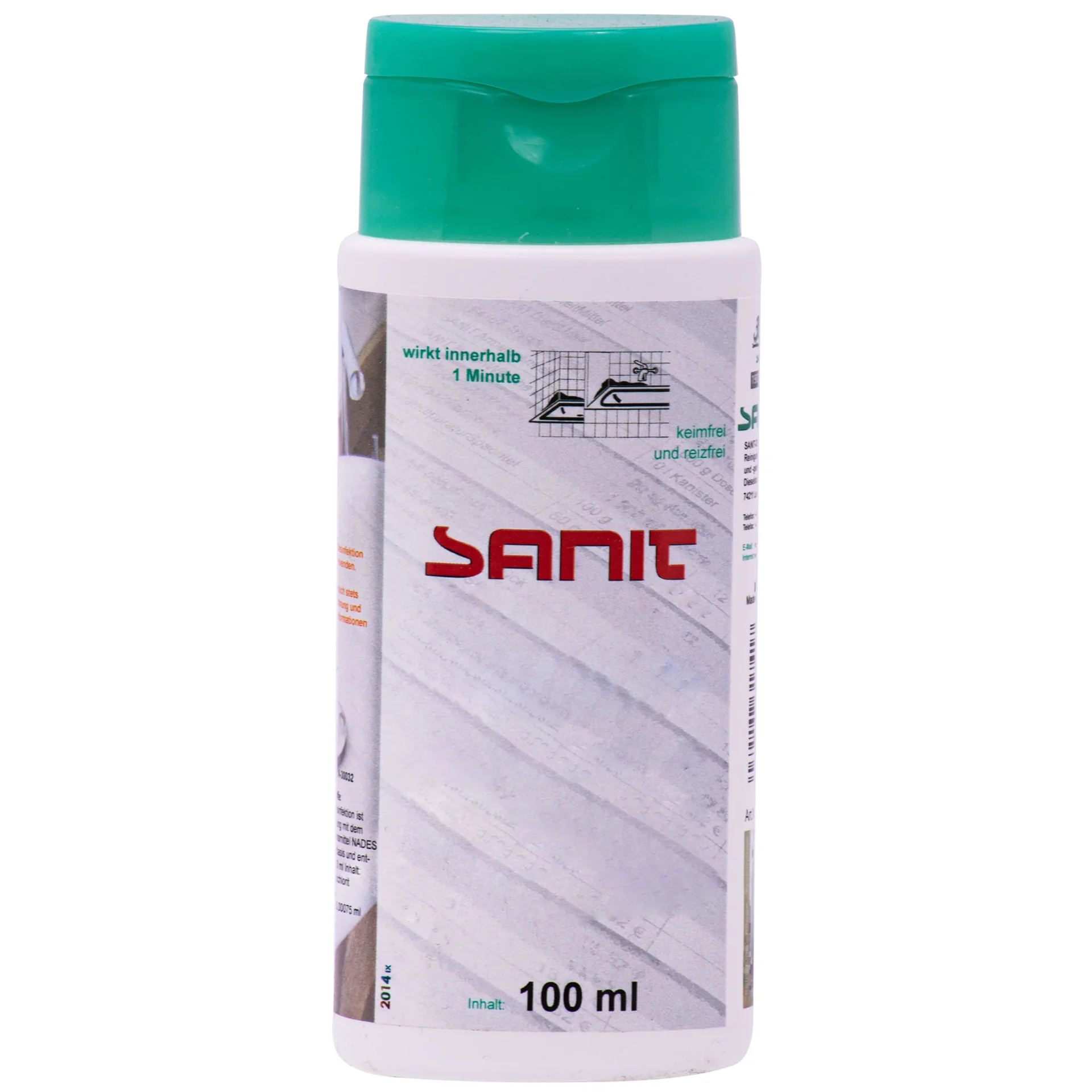 "Gratis cadeau, Sanitair product, Willekeurig product, Badkamer product, Verrassing cadeau, Sanitair 100 ml image"