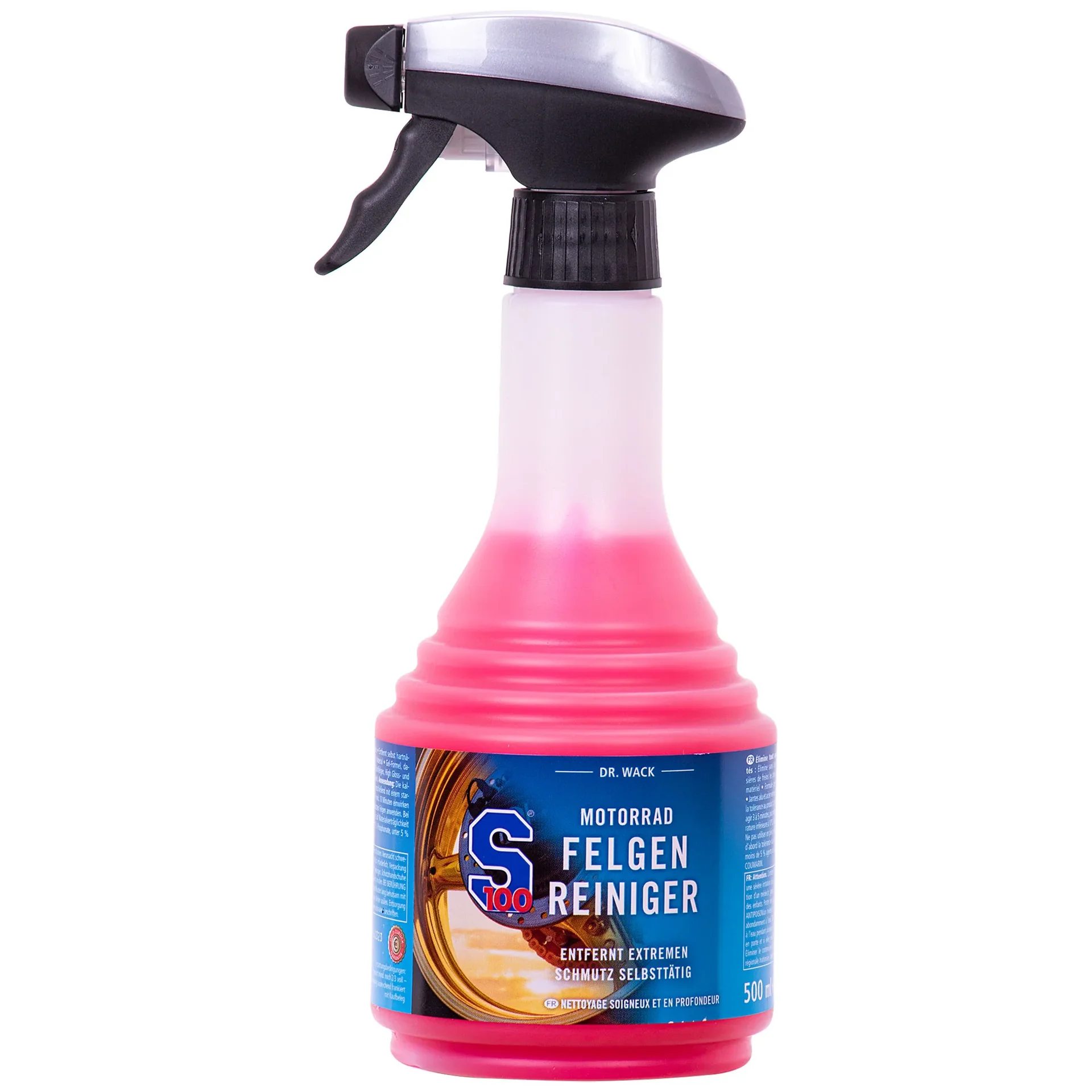 "Motorvelgenreiniger 500 ml, Motorfiets velgenreiniger image"