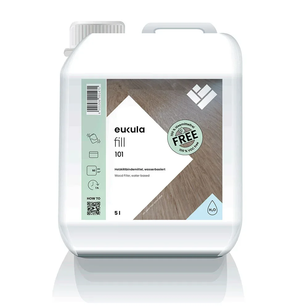 "Houtvuller 5 Liter, houtplamuur, vulmiddel hout, parketvuller image"