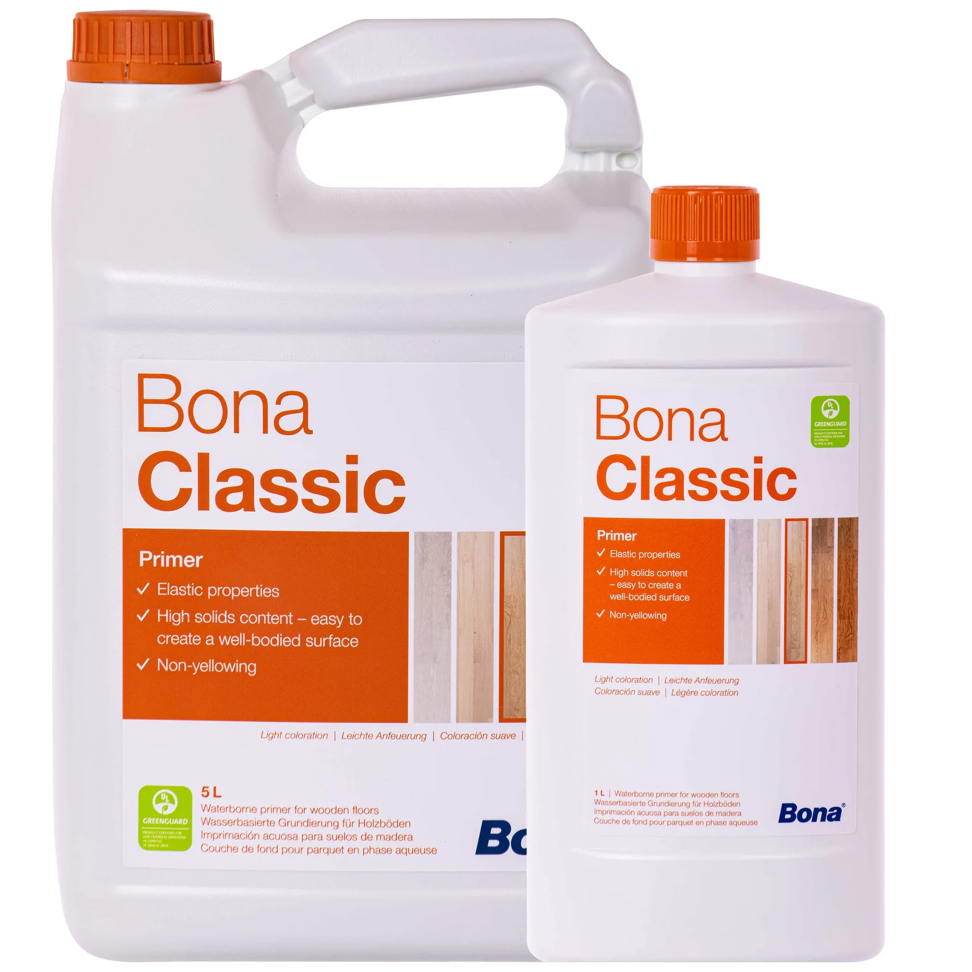 "Bona Classic parketlak, Parketlak waterbasis, Bona lak parket image"