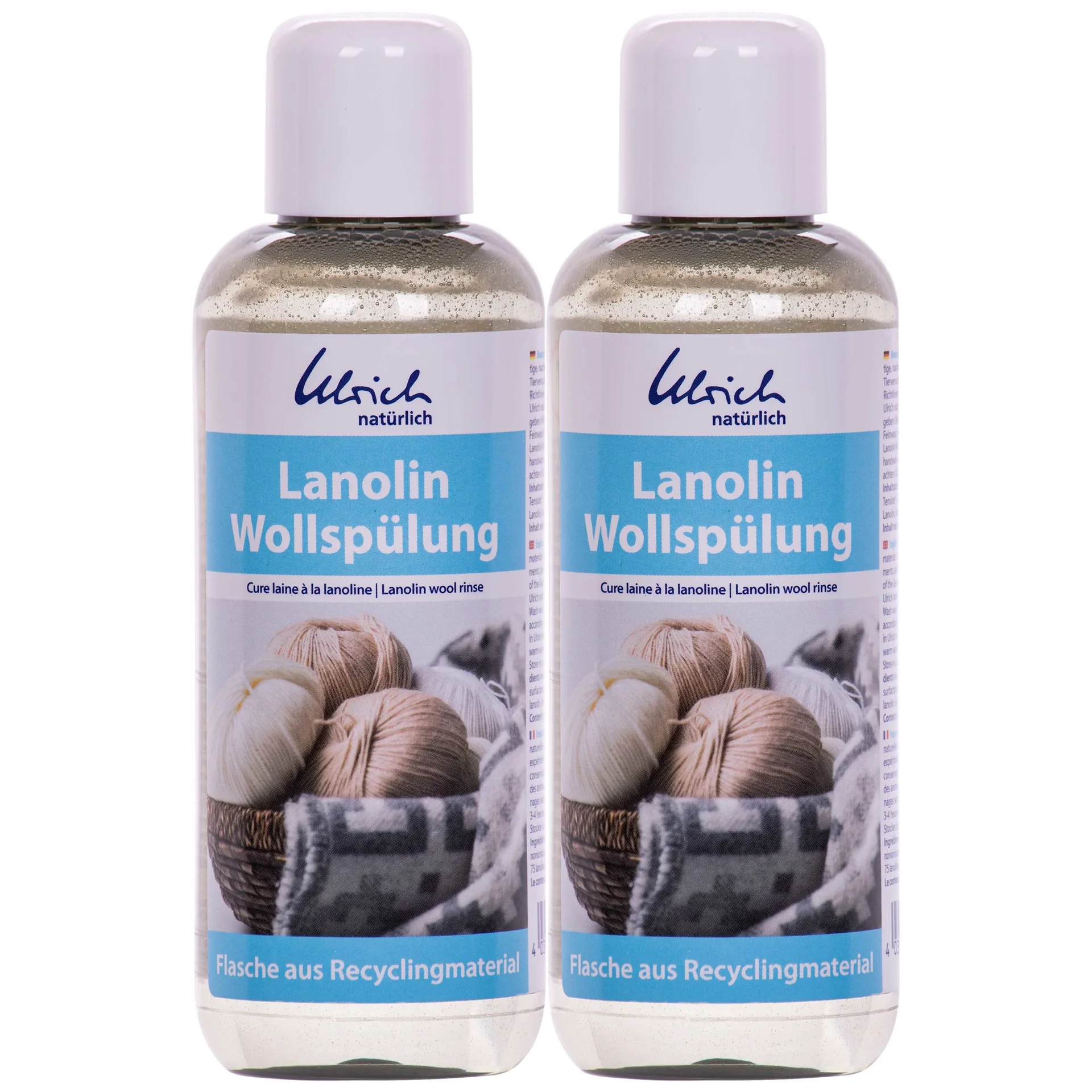 "Wolwasmiddel, wolspoeling, 2 x 250 ml image"