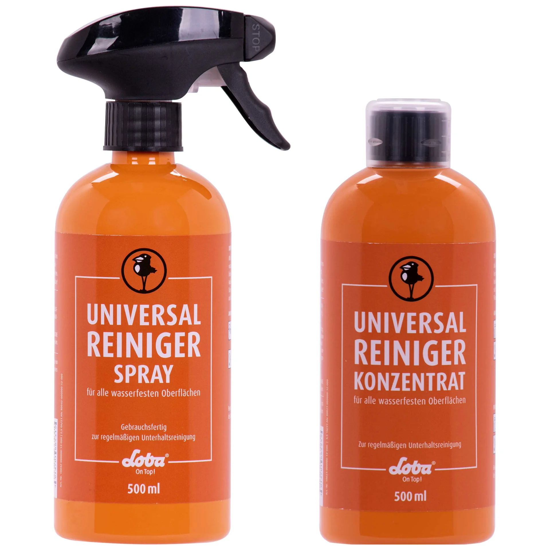"Allesreiniger, Universele Reiniger, Loba Home Reiniger Sparset image"