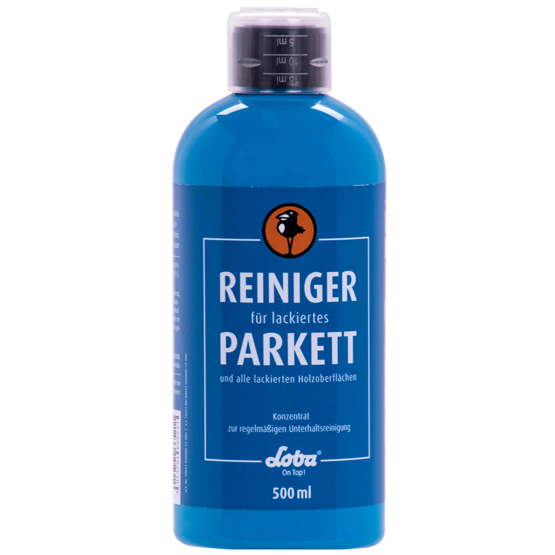 "Parket reiniger, Reiniger voor gelakt parket, 500 ml image"