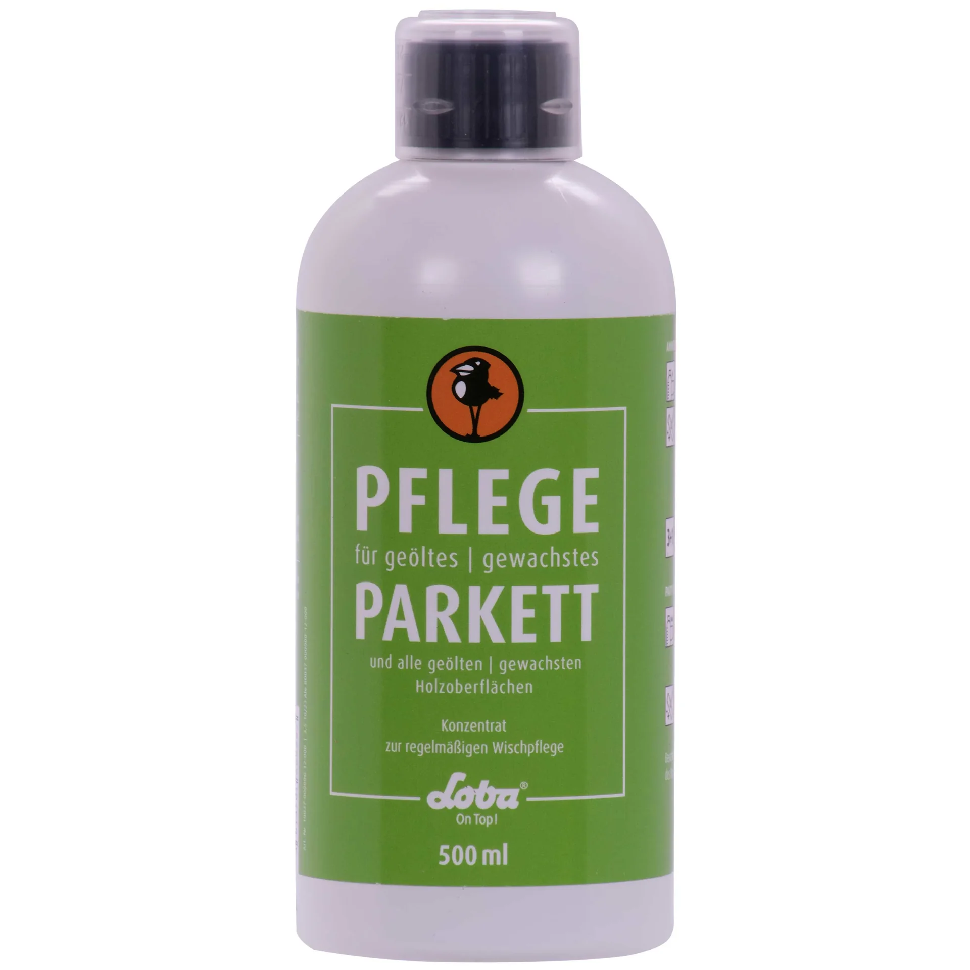 "Parket onderhoud olie, 500 ml, voor geolied en gewaxt parket image"