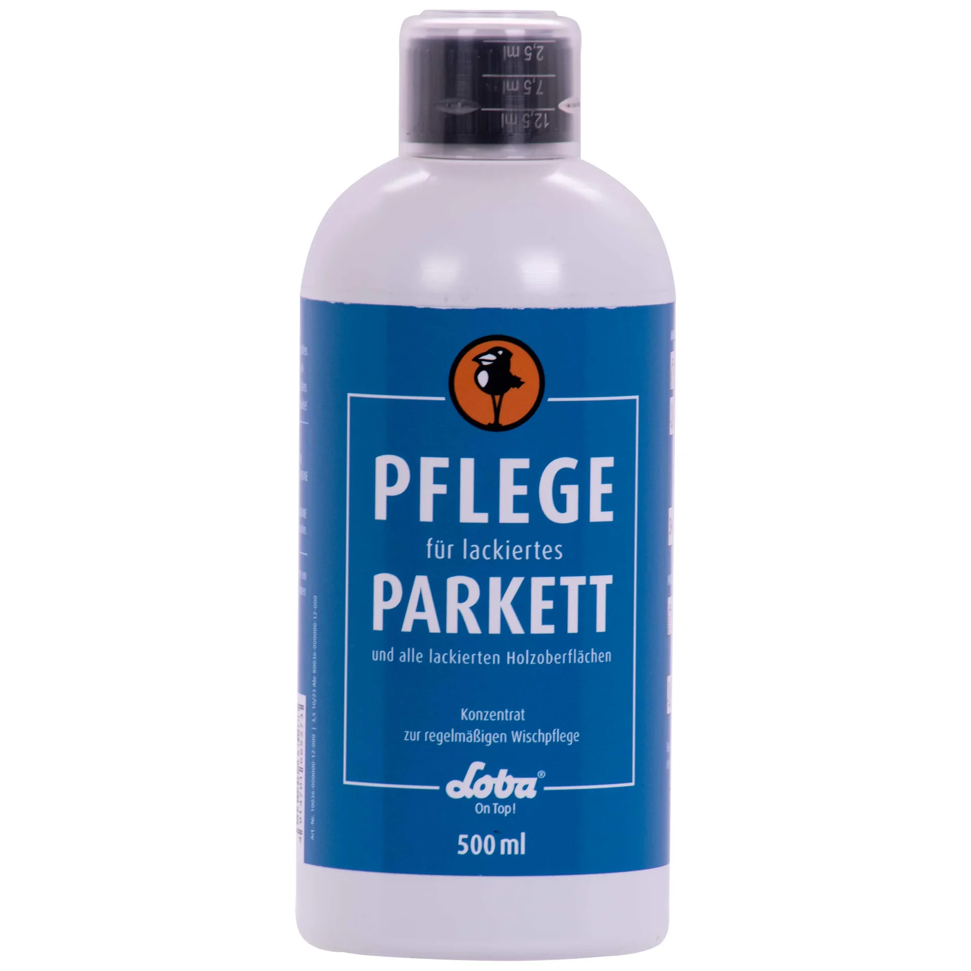 "Parket reiniger, Parket onderhoud, Parket schoonmaken, 500 ml image"