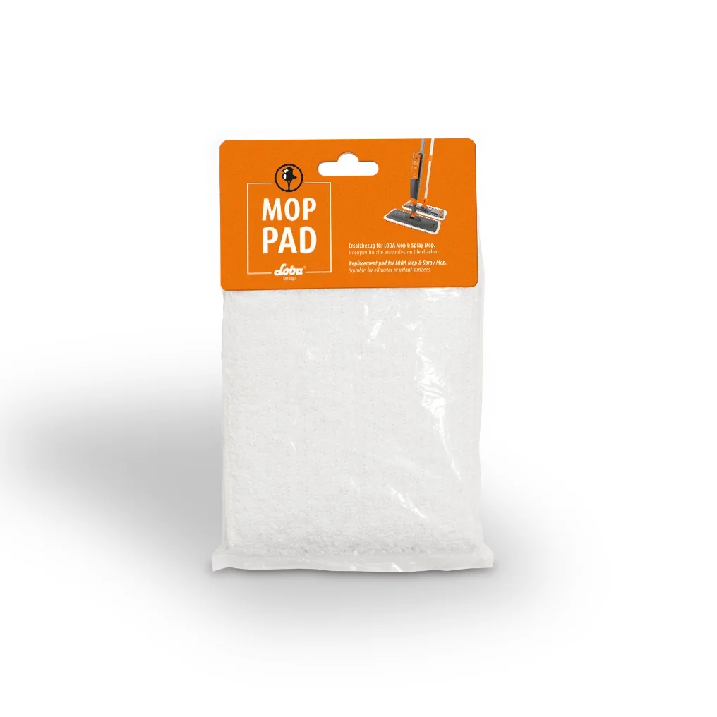 "Mop Pad vervanging, Mopdoek, Vervangende mopdoek, Dweilpad, Microvezel mop pad, Mop pad reiniger image"