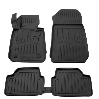 "Automatten, 3D rubberen automatten, pasvorm automatten BMW 1er E87 (2004-2011) image"