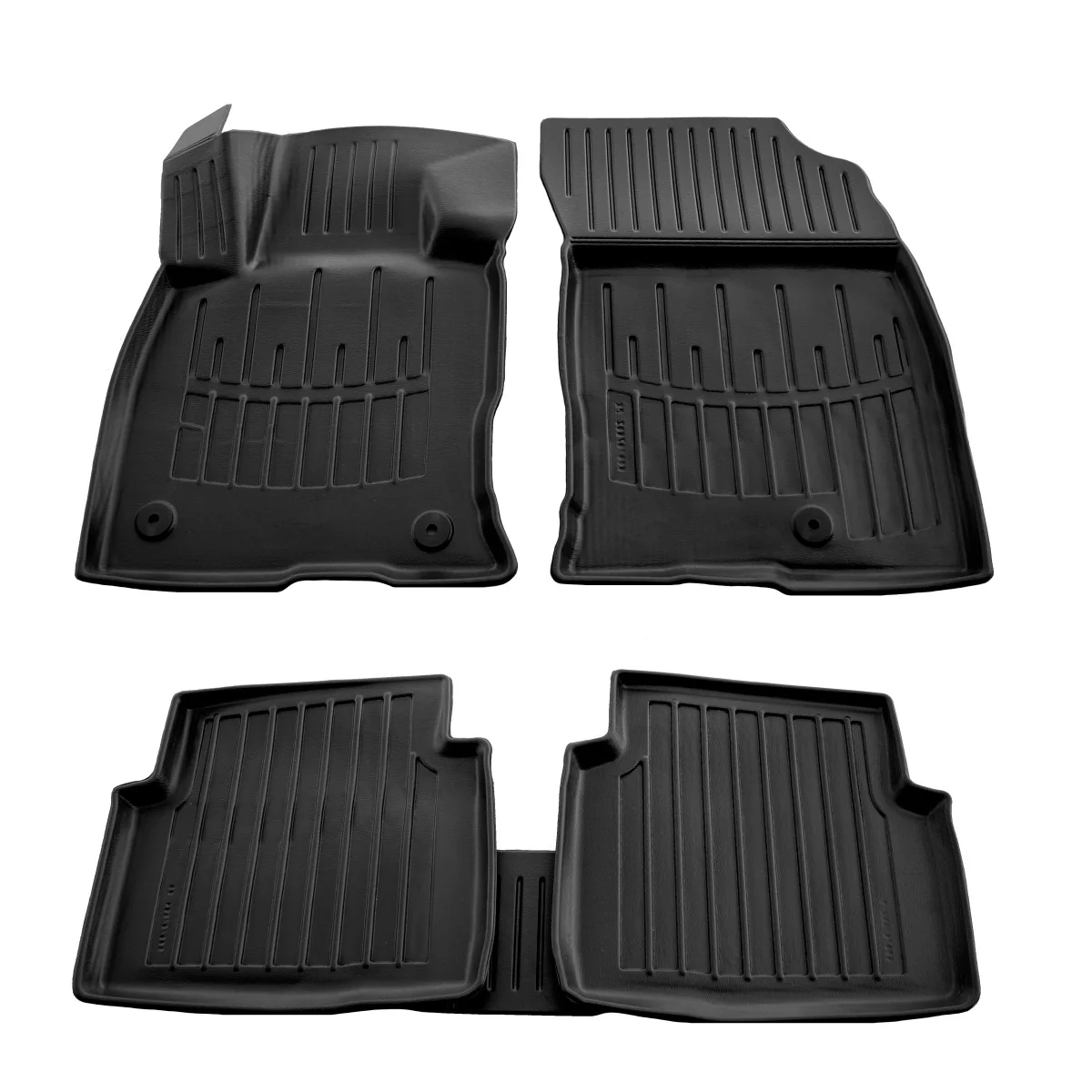 "3D op maat gemaakte automatten voor FORD Escape (2019-...) image"
