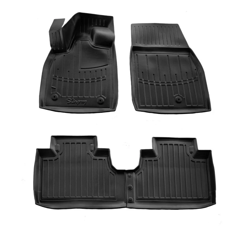 "Automatten 3D, passend, Polyurethan, voor FORD Mustang Mach-E (ab 2020) image"