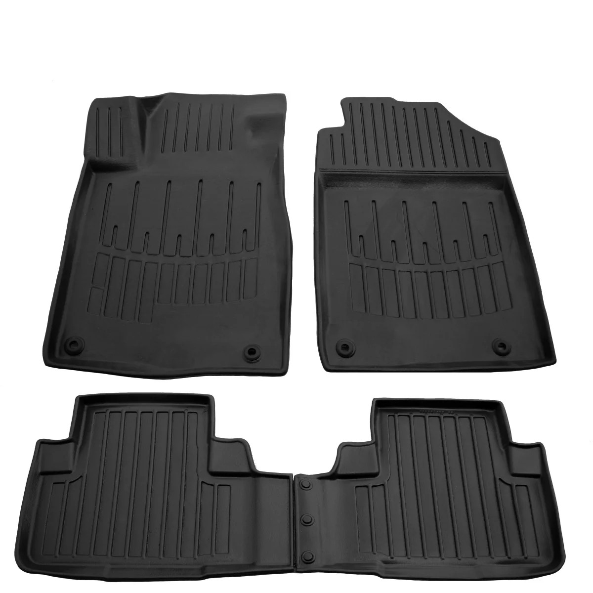 3D, passend – Automatten voor HONDA CR-V IV (2012-2016)