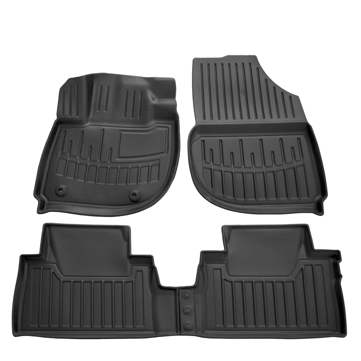 "3D voor HONDA e:NP1 (2022-...), passende automatten, antislip image"