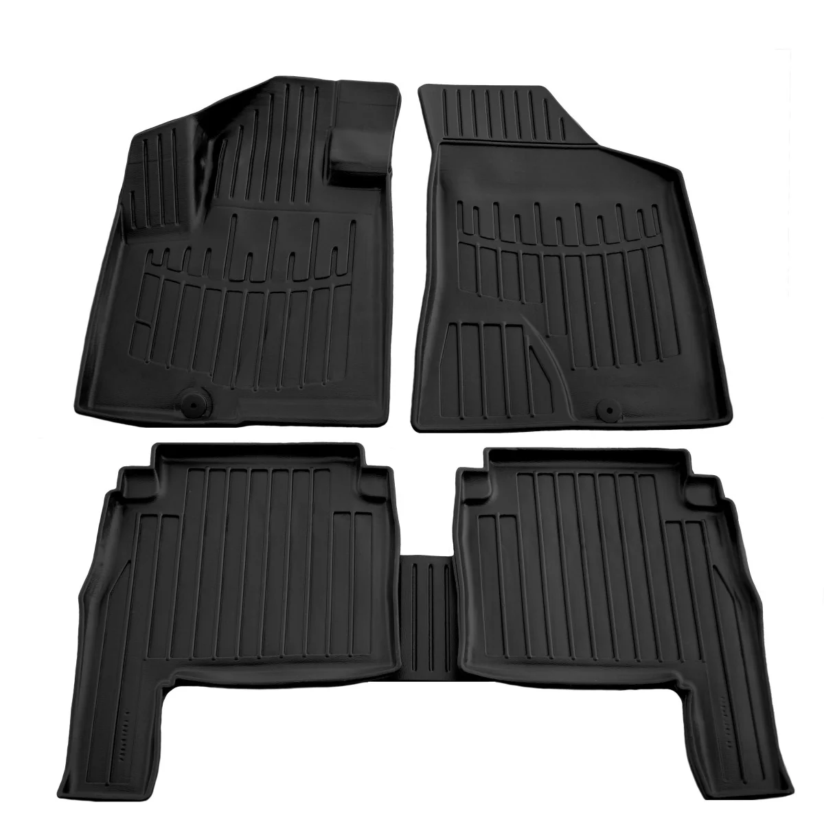 3D voor HYUNDAI Santa Fe II (CM) (2006-2010)