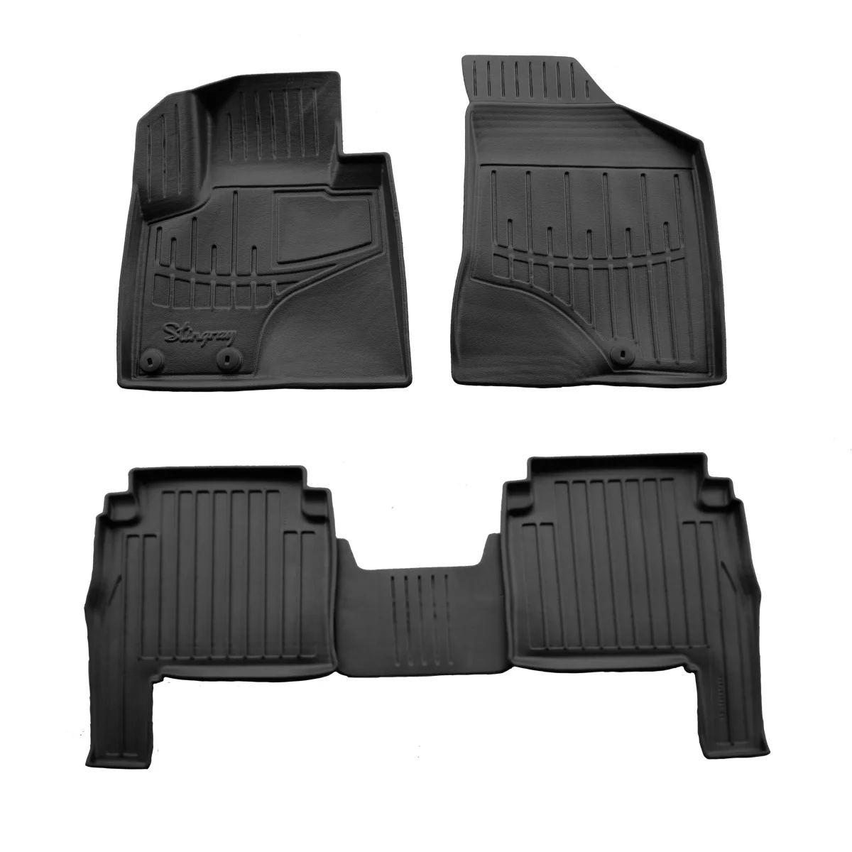 "3D voor HYUNDAI Santa Fe II (CM) 2010-2012 image"