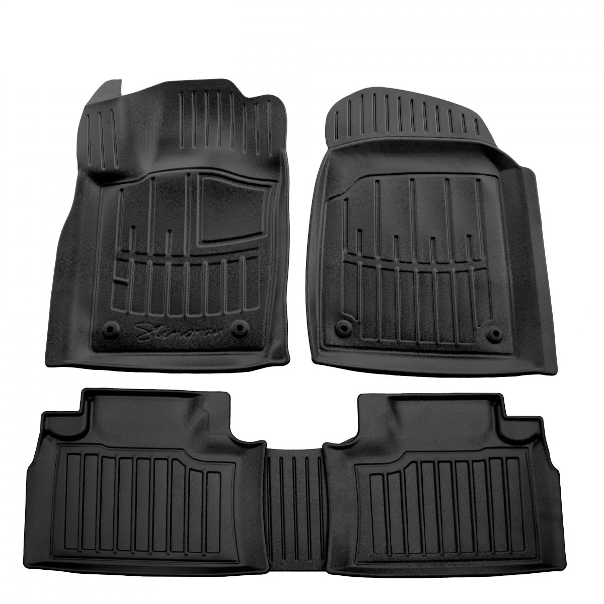 "3D, precies op maat, waterdicht, geurloos, voor JEEP Grand Cherokee (WK2) (2010-2021) image"