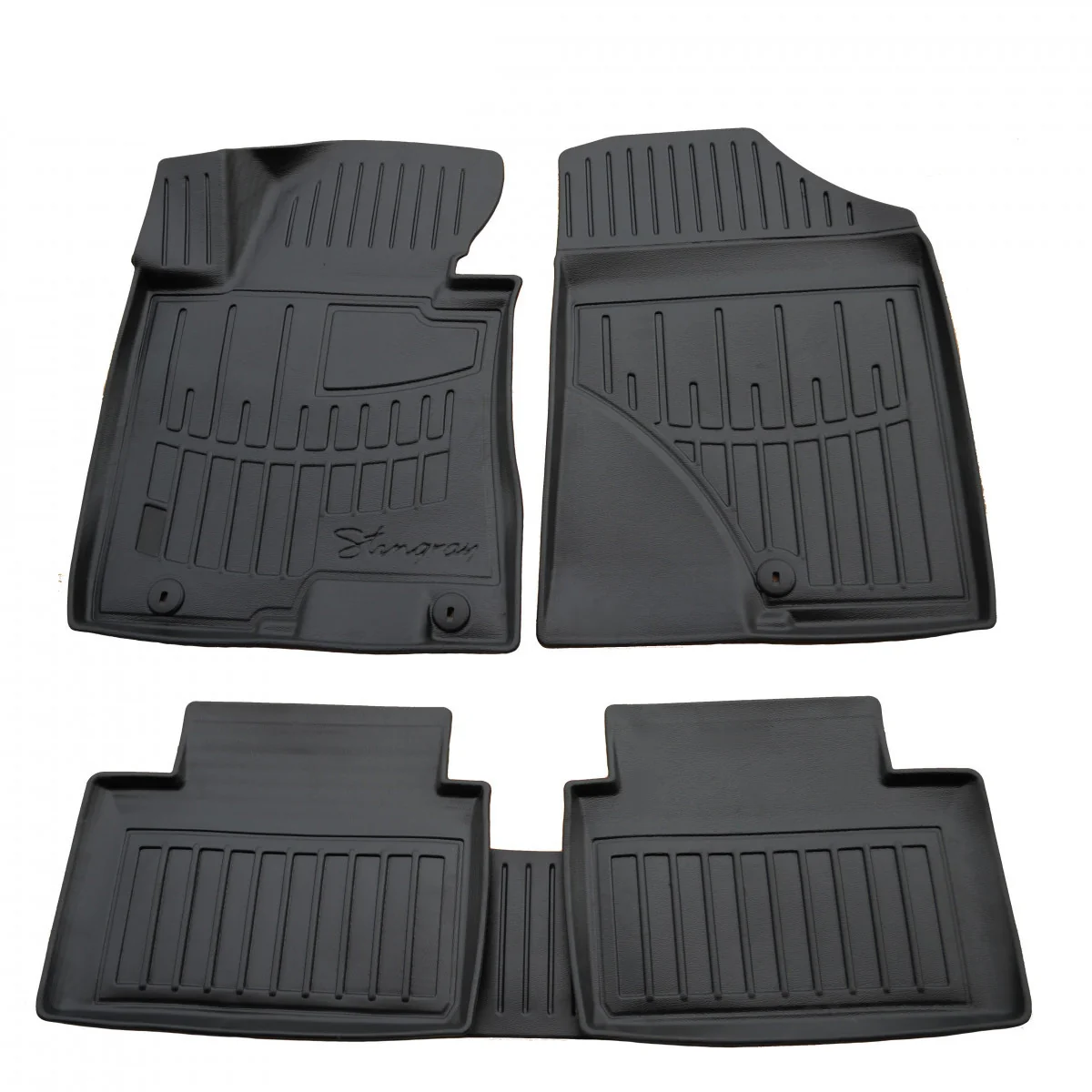 3D voor KIA Ceed (JD) (2012-2018), passende set