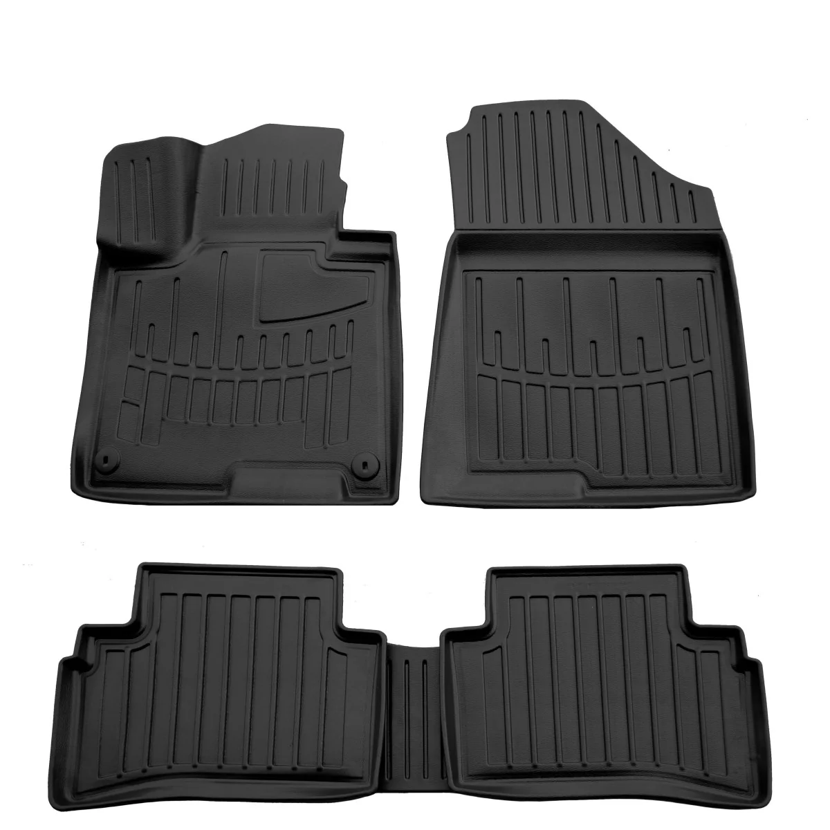 "3D rubbermatten auto, passend op maat voor KIA Sportage (NQ5) (2021-...) image"