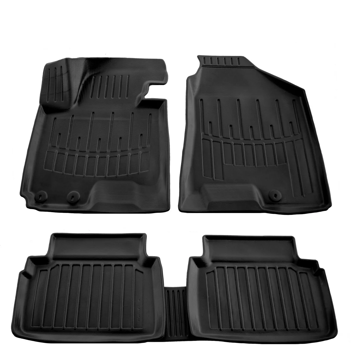 "Autovloermatten, 3D rubberen matten voor KIA Sportage (SL) (2010-2015) – Perfect passend image"