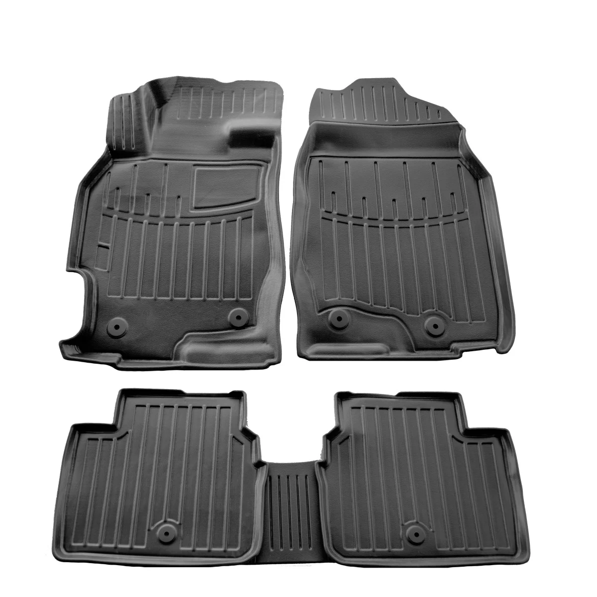 "3D voor Mazda 6 (GH/GZ) (2008-2012), passgenau image"