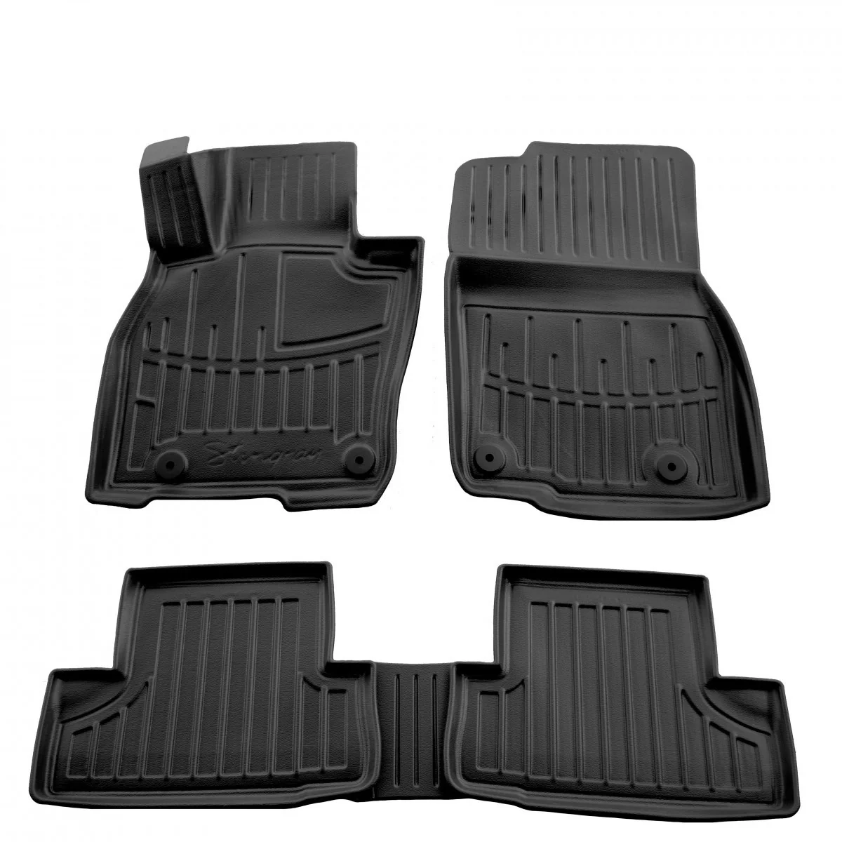 3D voor Mazda CX-60 (KH) (2022-...), antislip