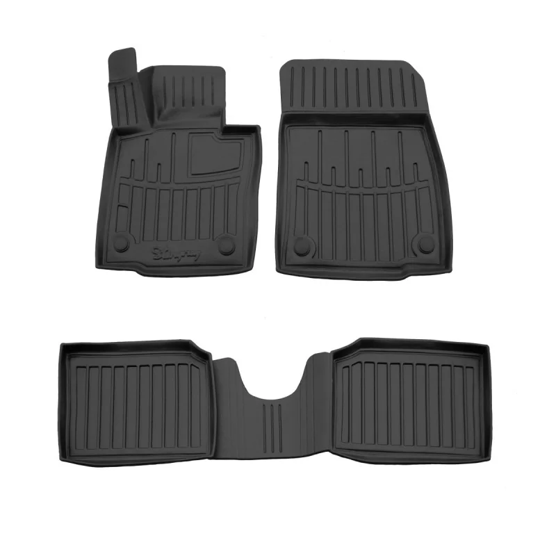 "3D gummimatten, passende automatten voor MINI Countryman R60 (2010-2016) image"